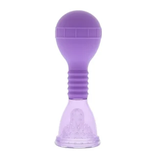 Помпа для клітора PREMIUM RANGE ADVANCED CLIT PUMP