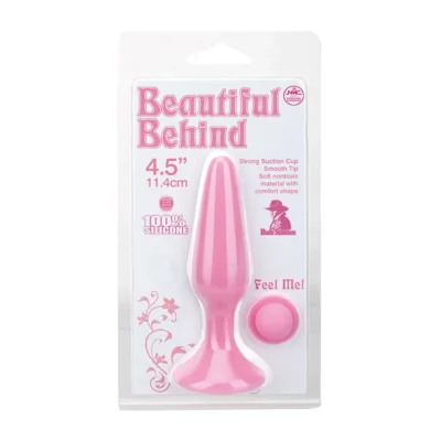 Alternative view of Анальна пробка BEAUTIFUL BEHIND SILICONE Butt PLUG