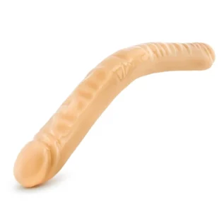 Зображення Подвійний фалоімітатор B YOURS 18inch DOUBLE DILDO BEIGE
