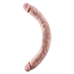 Подвійний фалоімітатор BIGSTUFF 18inch DOUBLE DONG