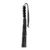 Зображення Флогер GP SILICONE FLOGGER WHIP BLACK