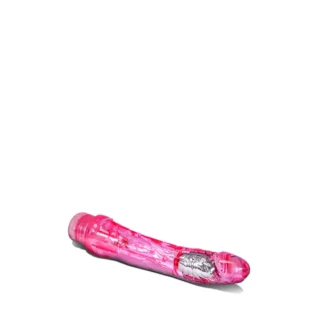 Вібратор NATURALLY YOURS MAMBO VIBE PINK 9 Зображення Вібратор NATURALLY YOURS MAMBO VIBE PINK