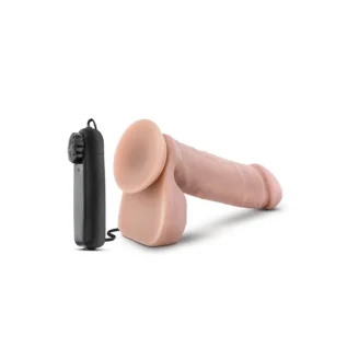 Вібратор LOVERBOY the GOALIE 8INCH DILDO VANILLA 8 Зображення Вібратор LOVERBOY the GOALIE 8INCH DILDO VANILLA