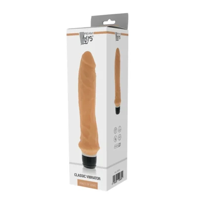Вібромасажер PURRFECT SILICONE CLASSIC 8.5 INCH, FLESH 5 Зображення Вібромасажер PURRFECT SILICONE CLASSIC 8.5 INCH, FLESH