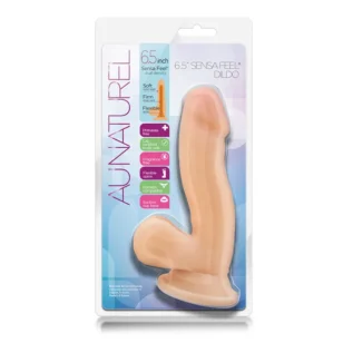 Alternative view of Фалоімітатор au NATUREL 6.5 INCH SENSA FEEL DILDO
