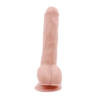 Зображення Фалоімітатор з подвійною щільністю Mr. DIXX 9INCH DUAL DENSITY DILDO