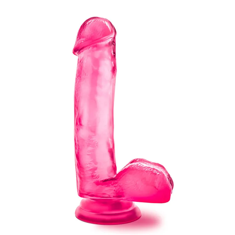 Фалоімітатор B yours SWEET N HARD 1 PINK 3 Фалоімітатор B yours SWEET N HARD 1 PINK