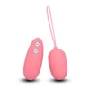 Зображення Віброяйце ULTRA SEVEN REMOTE CONTROL EGG PINK