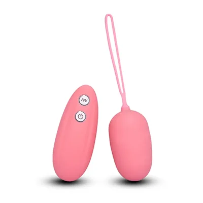 Віброяйце ULTRA SEVEN REMOTE CONTROL EGG PINK