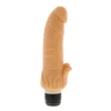 Зображення Вібромасажер PURRFECT SILICONE CLASSIC 7inch, FLESH