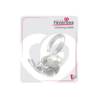 Кільце GOOD VIBES COCKRING RABBIT 9 Зображення Кільце GOOD VIBES COCKRING RABBIT