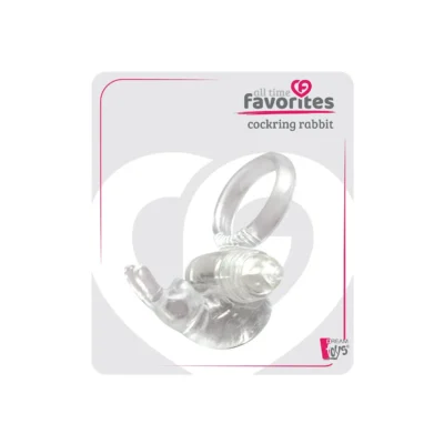 Зображення Кільце GOOD VIBES COCKRING RABBIT