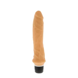 Вібромасажер PURRFECT SILICONE CLASSIC 8.5 INCH, FLESH