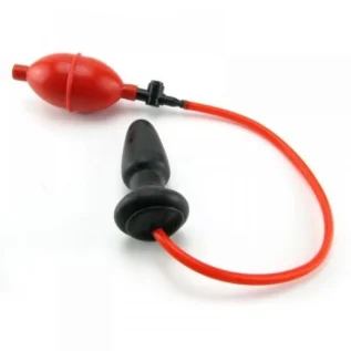 Alternative view of Анальна пробка з накачуванням COLT Expandable Butt Plug