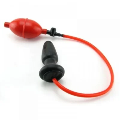 Alternative view of Анальна пробка з накачуванням COLT Expandable Butt Plug