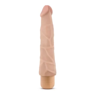Зображення Вібратор Mr. SKIN COCK VIBE 1