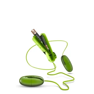 Подвійне віброяйце B yours DOUBLE POP EGGS LIME 9 Зображення Подвійне віброяйце B yours DOUBLE POP EGGS LIME