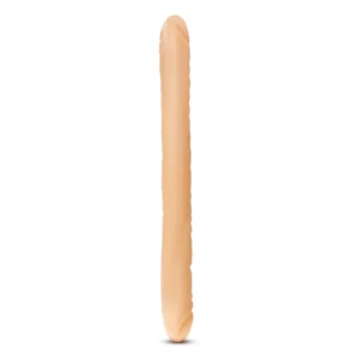 Зображення Подвійний фалоімітатор B YOURS 18inch DOUBLE DILDO BEIGE