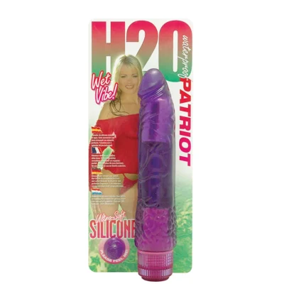 Alternative view of Вібромасажер H2O PATRIOT WATERPROOF VIBRATOR