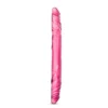 Зображення Подвійний фалоімітатор B YOURS 14inch DOUBLE DILDO PINK
