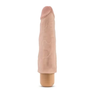 Вібратор Mr. SKIN COCK VIBE 14 8 Зображення Вібратор Mr. SKIN COCK VIBE 14