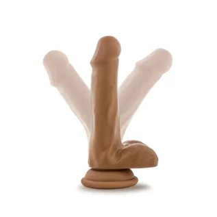 Зображення Фалоімітатор Loverboy CAPTAIN MIKE MOCHA