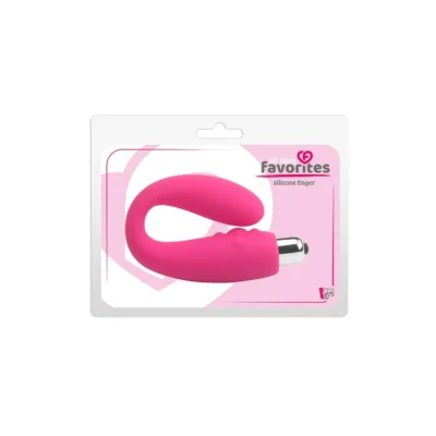 Зображення Вібратор SEE YOU 7-SPEED SILICONE FINGER