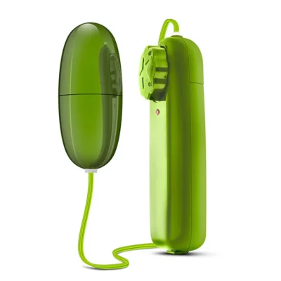 Зображення Віброяйце B yours POWER BULLET LIME