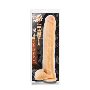 Зображення Фалоімітатор HUNG RIDER BRUNO 14inch DONG