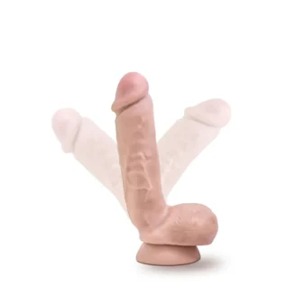 Зображення Фалоімітатор X5PLUS 8.5 INCH COCK WITH REALISTIC BALLS
