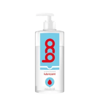 Лубрикант Boo WATERBASED LUBRICANT NEUTRAL 500ML