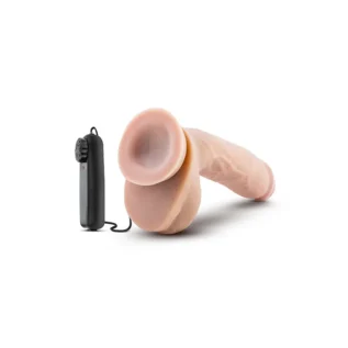 Вібратор X5 PLUS KING DONG 8INCH VIBRATING COCK 9 Зображення Вібратор X5 PLUS KING DONG 8INCH VIBRATING COCK