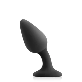 Alternative view of Анальна пробка RENEGADE KNOCK KNOCK PLUG BLACK