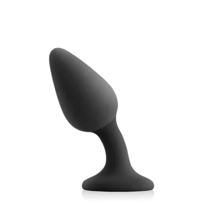 Alternative view of Анальна пробка RENEGADE KNOCK KNOCK PLUG BLACK