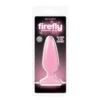 Анальна пробка світиться NS Novelties FIREFLY PLEASURE PLUG MEDIUM PINK 1 Зображення Анальна пробка світиться NS Novelties FIREFLY PLEASURE PLUG MEDIUM PINK