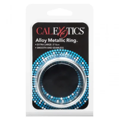 Зображення Ерекційне кільце Alloy Metallic Ring - XL