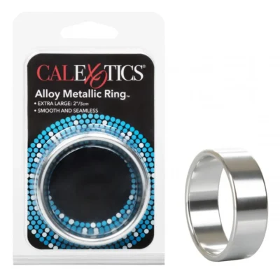 Ерекційне кільце Alloy Metallic Ring - XL