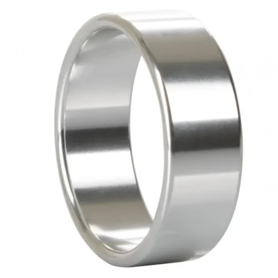 Alternative view of Ерекційне кільце Alloy Metallic Ring - XL