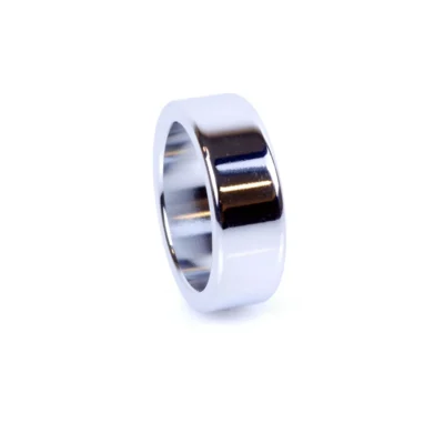 Зображення Кільце ерекційне Metal Cock Ring Small