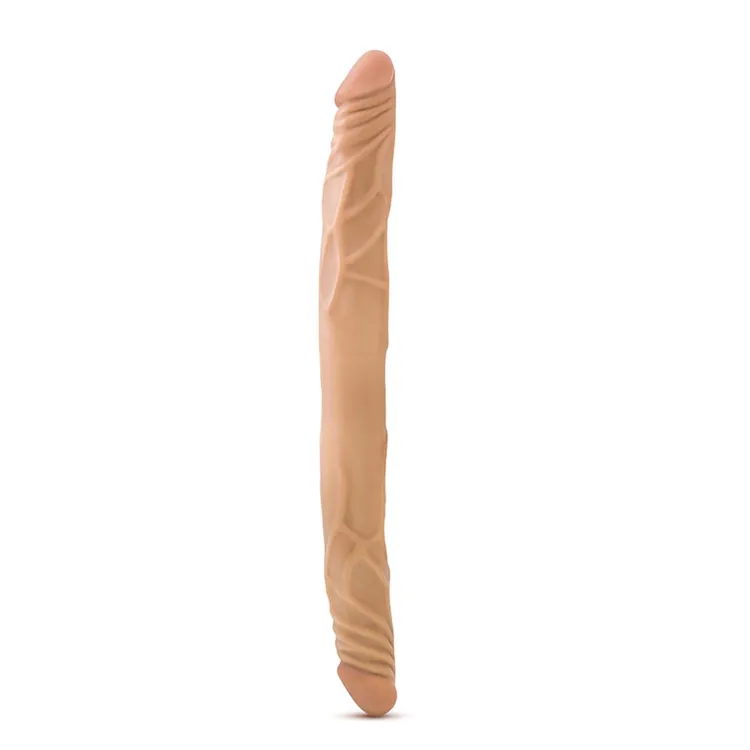 Фалоімітатор B YOURS 14INCH DOUBLE DILDO LATIN 3 Фалоімітатор B YOURS 14INCH DOUBLE DILDO LATIN