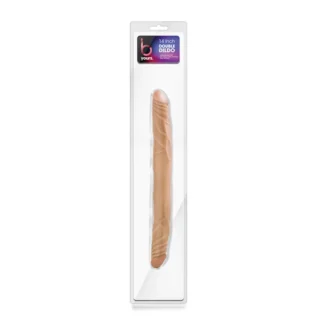 Alternative view of Фалоімітатор B YOURS 14INCH DOUBLE DILDO LATIN