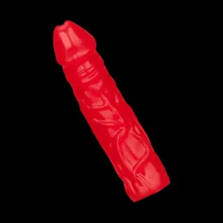 Зображення Фалоімітатор реалістичний JELLY BENDERS THE COCK FIGHTER 8 PINK