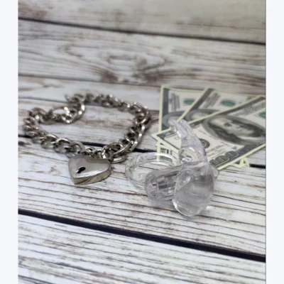 Зображення Кільце GOOD VIBES COCKRING RABBIT