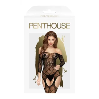 Зображення Комбінезон Penthouse Top-notch black (XL)