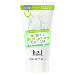 Alternative view of Крем для депіляції HOT Intimate Depilation Cream 100 ml