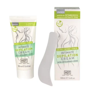 Крем для депіляції HOT Intimate Depilation Cream 100 ml