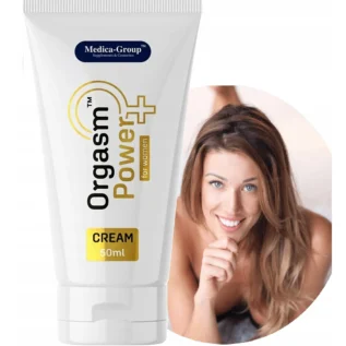 Зображення Крем для жінок Medica-Group Orgasm Power Cream for Women, 50 мл
