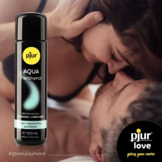 Зображення Лубрикант з пантенолом Pjur Aqua Panthenol, 30 мл