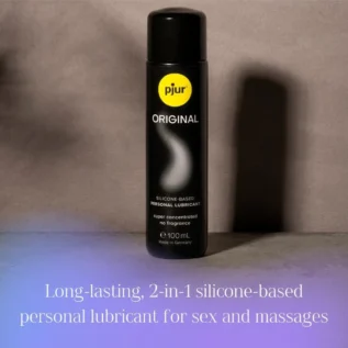 Зображення Лубрикант Pjur Original на силіконовій основі, 30 мл