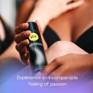 Зображення Лубрикант Pjur Original на силіконовій основі, 30 мл